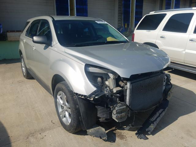 chevrolet equinox ls 2014 2gnalaek9e6249740