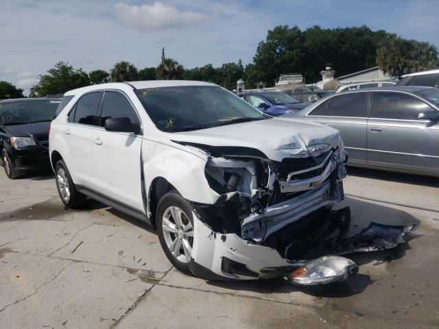 chevrolet equinox ls 2014 2gnalaek9e6278347