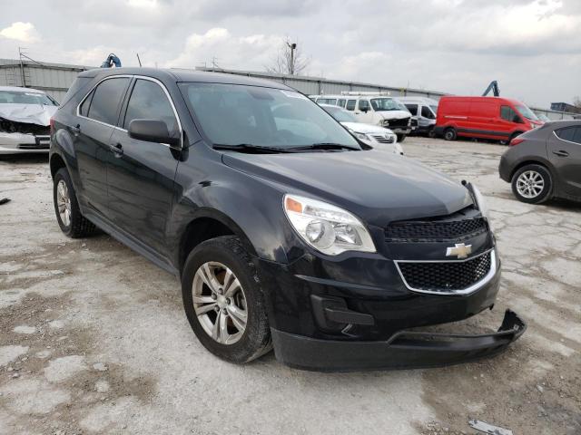 chevrolet equinox ls 2014 2gnalaek9e6283435