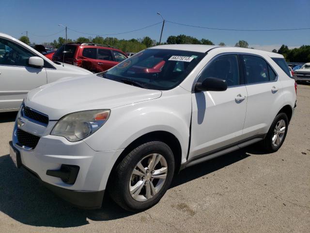 chevrolet equinox ls 2014 2gnalaek9e6304946