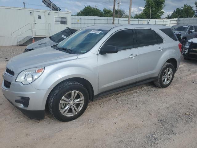 chevrolet equinox ls 2014 2gnalaek9e6318751