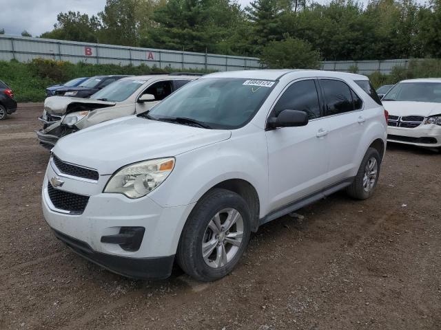 chevrolet equinox ls 2014 2gnalaek9e6335467