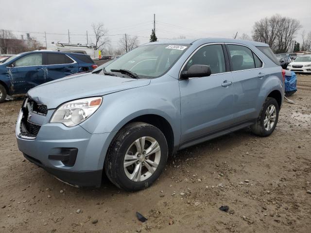 chevrolet equinox ls 2014 2gnalaek9e6358618