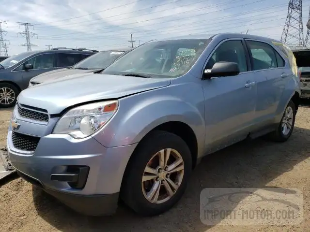 chevrolet equinox 2014 2gnalaek9e6361115