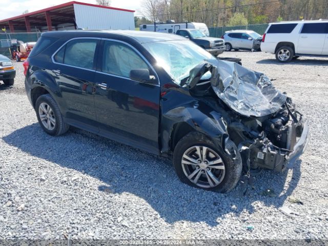 chevrolet equinox 2015 2gnalaek9f1109511