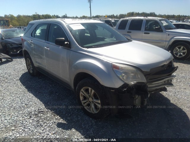 chevrolet equinox 2015 2gnalaek9f1125188