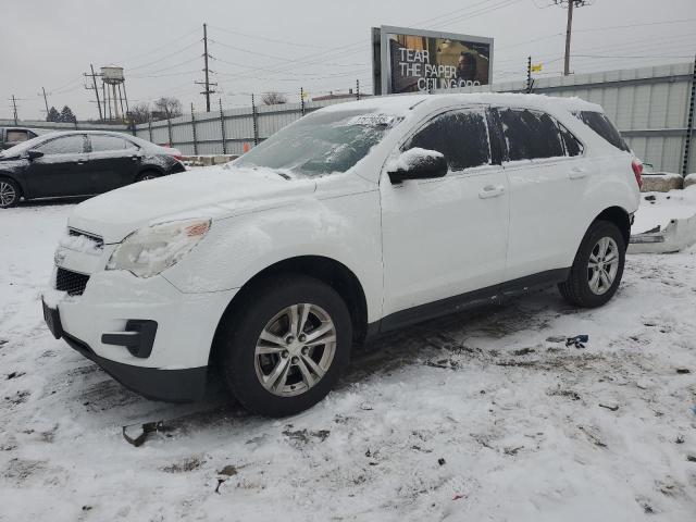 chevrolet equinox ls 2015 2gnalaek9f1127782