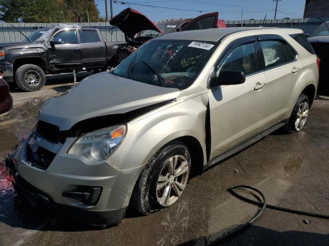 chevrolet equinox ls 2015 2gnalaek9f1128947