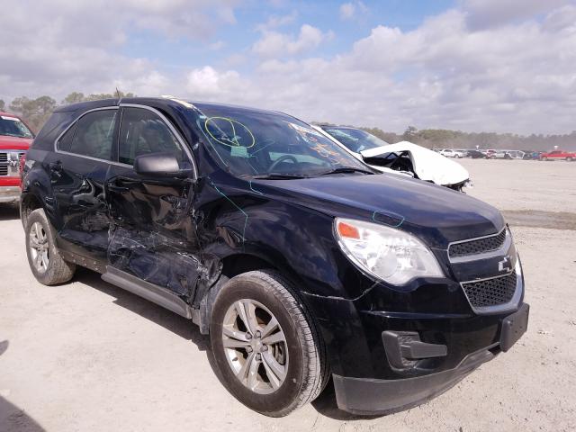 chevrolet equinox ls 2015 2gnalaek9f1136305