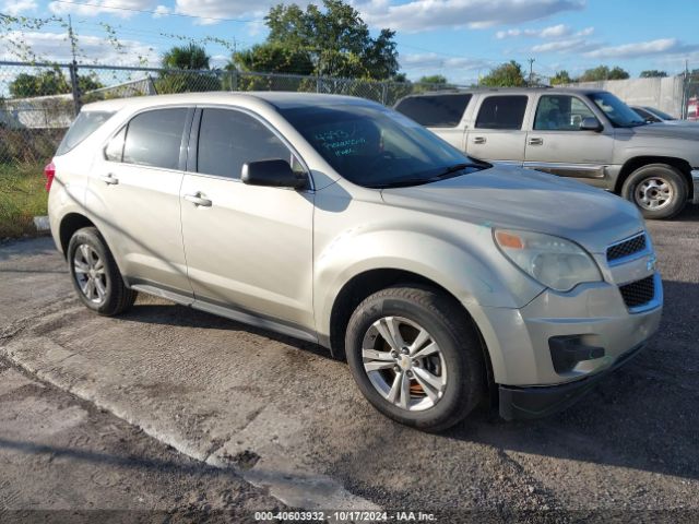 chevrolet equinox 2015 2gnalaek9f1137115