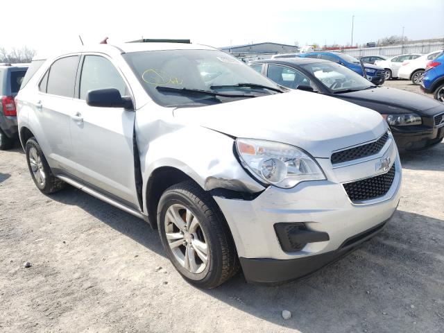 chevrolet equinox ls 2015 2gnalaek9f1175380