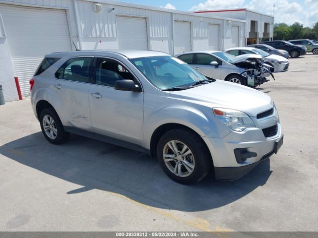 chevrolet equinox 2015 2gnalaek9f1177582