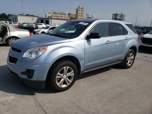 chevrolet equinox ls 2015 2gnalaek9f6183157