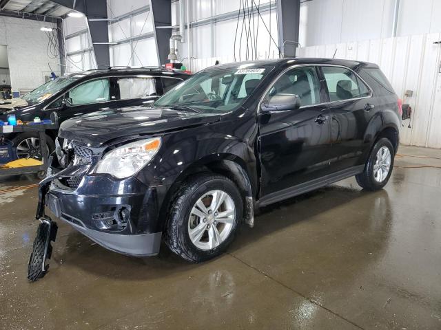 chevrolet equinox ls 2015 2gnalaek9f6215203