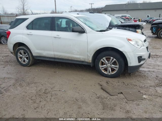 chevrolet equinox 2015 2gnalaek9f6360550