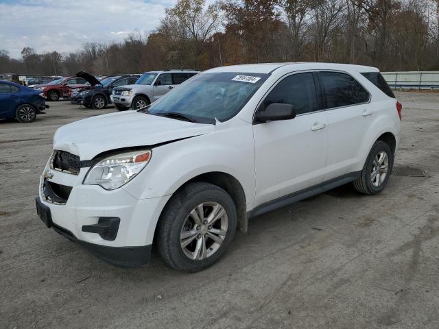 chevrolet equinox ls 2014 2gnalaekxe1120290