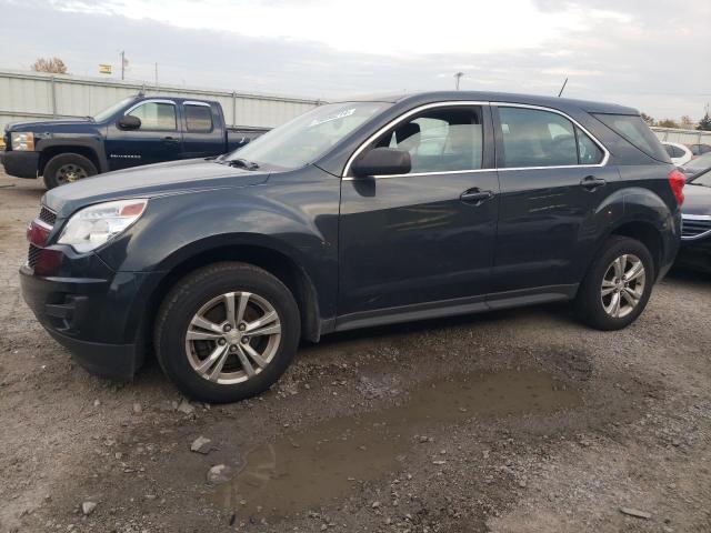 chevrolet equinox ls 2014 2gnalaekxe1135694