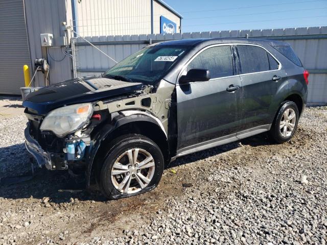 chevrolet equinox ls 2014 2gnalaekxe1158425