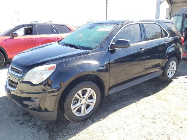 chevrolet equinox ls 2014 2gnalaekxe1181977