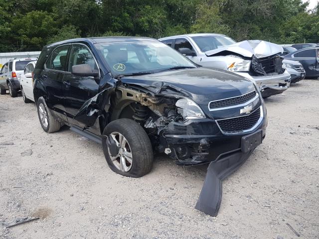 chevrolet equinox ls 2014 2gnalaekxe6171940