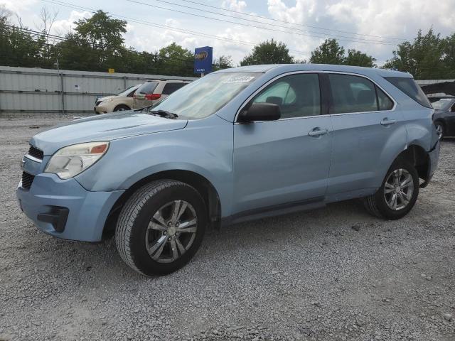 chevrolet equinox ls 2014 2gnalaekxe6196532