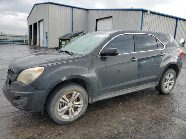 chevrolet equinox ls 2014 2gnalaekxe6202717