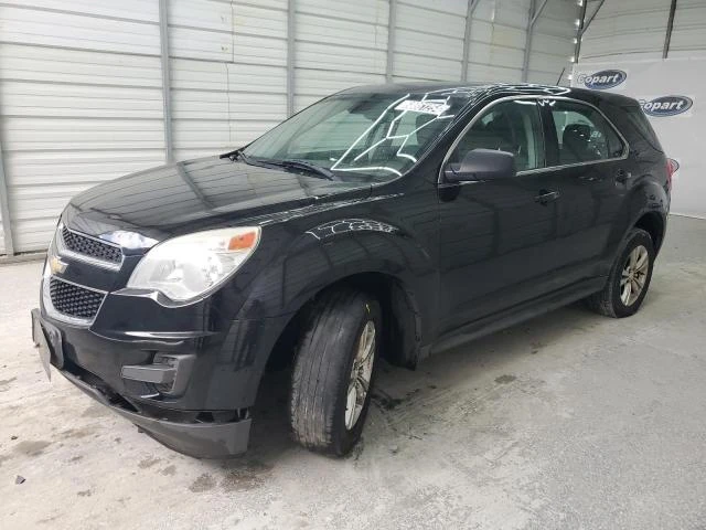 chevrolet equinox ls 2014 2gnalaekxe6203754