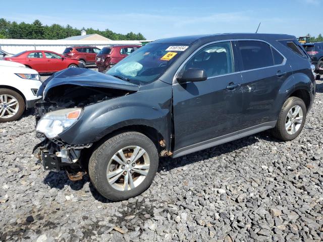 chevrolet equinox ls 2014 2gnalaekxe6207481