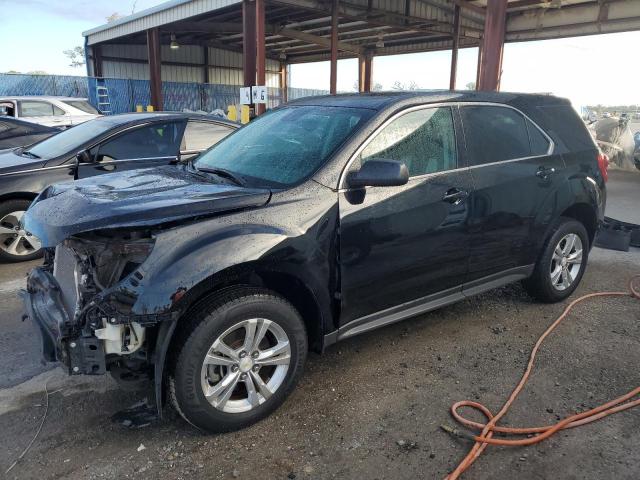 chevrolet equinox ls 2014 2gnalaekxe6218058