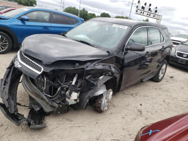 chevrolet equinox 2014 2gnalaekxe6224149