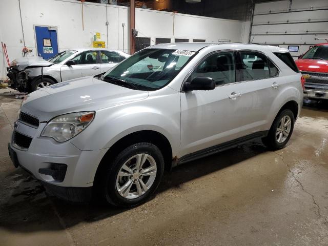 chevrolet equinox ls 2014 2gnalaekxe6231490