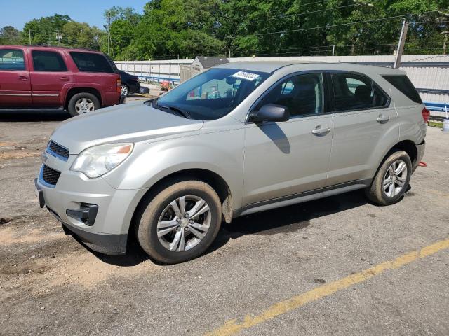 chevrolet equinox ls 2014 2gnalaekxe6327359