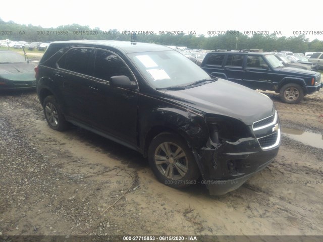 chevrolet equinox 2014 2gnalaekxe6335834