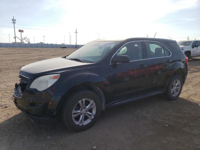 chevrolet equinox ls 2014 2gnalaekxe6336367