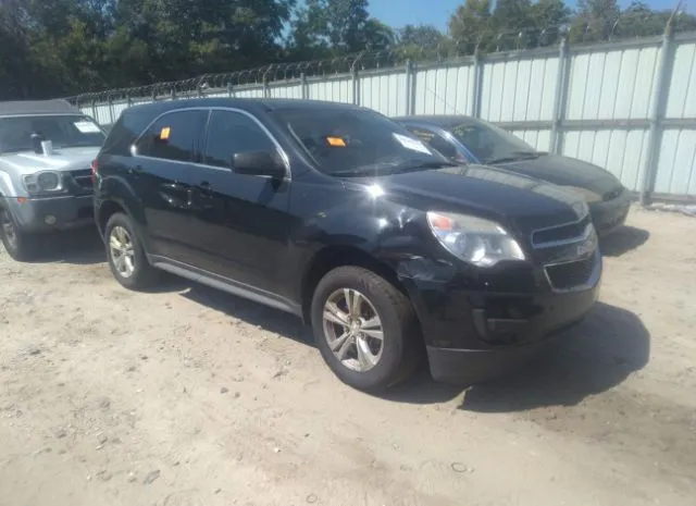 chevrolet equinox 2014 2gnalaekxe6364590