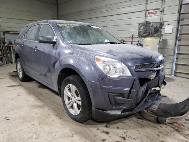 chevrolet equinox ls 2014 2gnalaekxe6365335