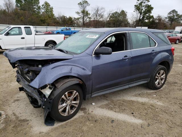 chevrolet equinox ls 2014 2gnalaekxe6366968