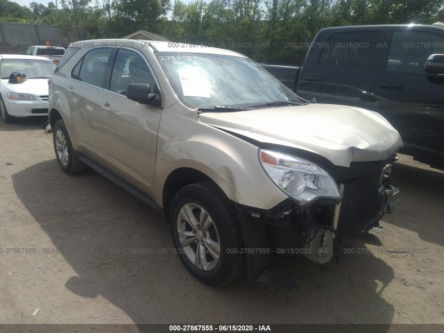 chevrolet equinox 2015 2gnalaekxf1112644