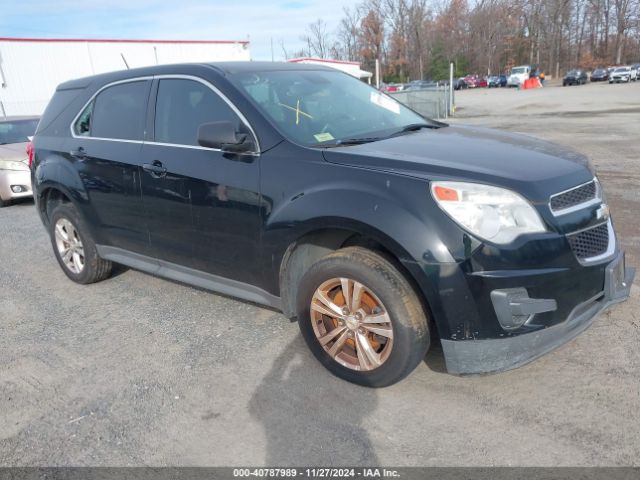 chevrolet equinox 2015 2gnalaekxf1116502