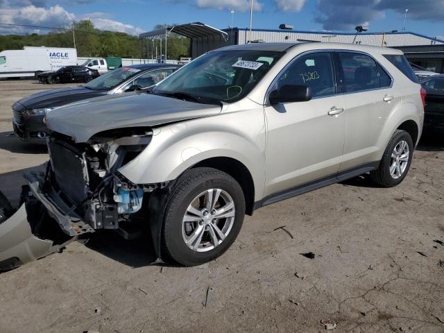 chevrolet equinox ls 2015 2gnalaekxf1158510