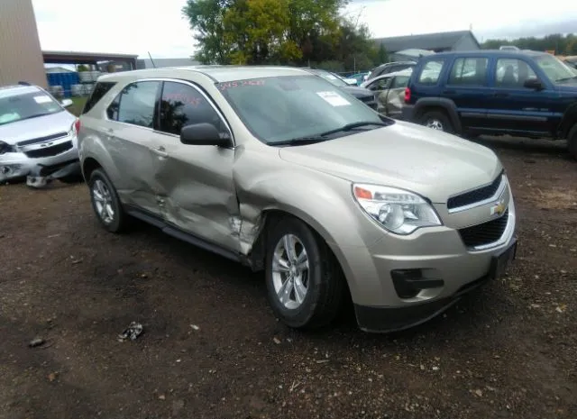 chevrolet equinox 2015 2gnalaekxf1165635