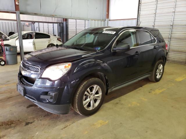 chevrolet equinox ls 2015 2gnalaekxf1174349