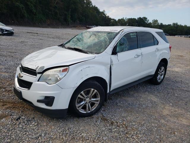 chevrolet equinox ls 2015 2gnalaekxf6101405