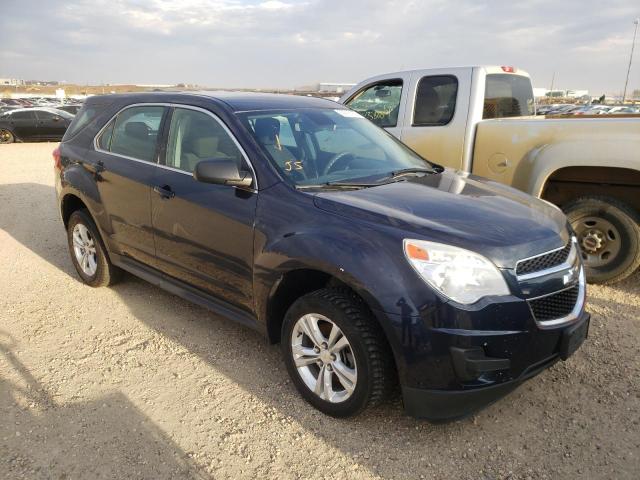 chevrolet equinox ls 2015 2gnalaekxf6134274