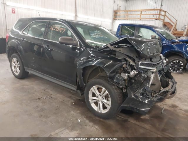 chevrolet equinox 2015 2gnalaekxf6136638