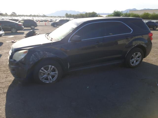 chevrolet equinox ls 2015 2gnalaekxf6150409