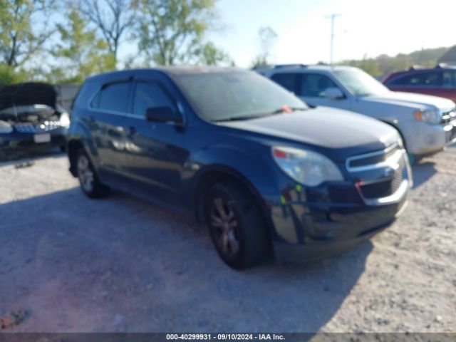 chevrolet equinox 2015 2gnalaekxf6164911