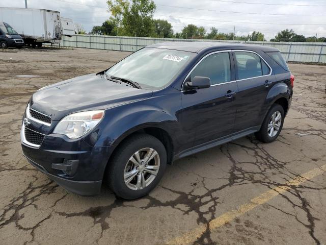 chevrolet equinox ls 2015 2gnalaekxf6175505