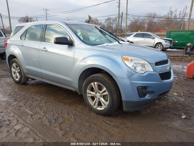 chevrolet equinox 2015 2gnalaekxf6176167