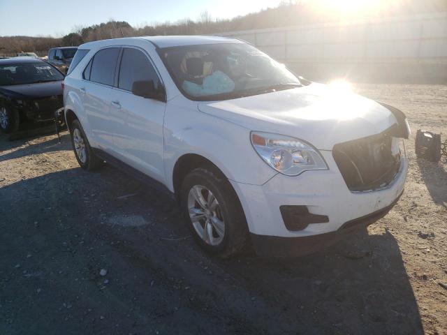 chevrolet equinox ls 2015 2gnalaekxf6214013